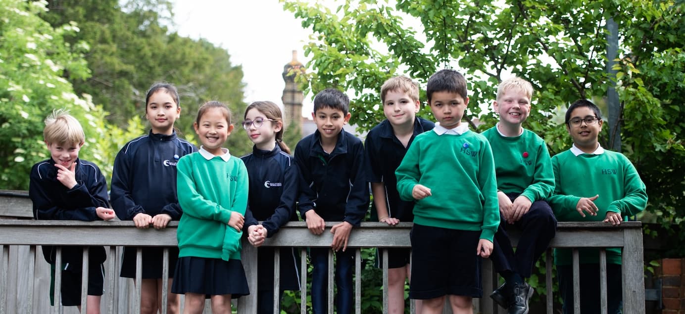 Hall School Wimbledon - Junior School
